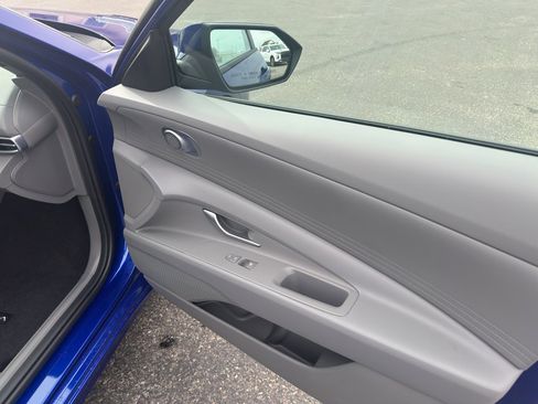 New 2026 Hyundai Elantra Blue image 19