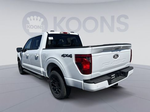 New 2026 Ford F150 XLT w/ Equipment Group 302A MID image 8