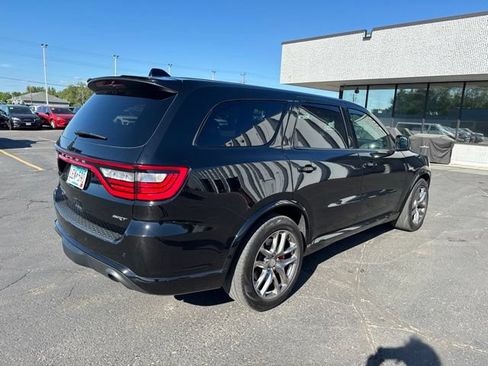 Used 2023 Dodge Durango SRT w/ Trailer Tow Group IV AWD/4WD image 11