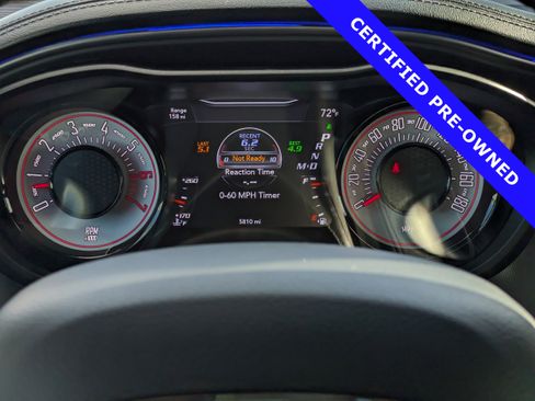 Used 2023 Dodge Challenger R/T Scat Pack w/ T/A Package image 28