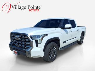 Certified 2025 Toyota Tundra Platinum AWD/4WD video 1