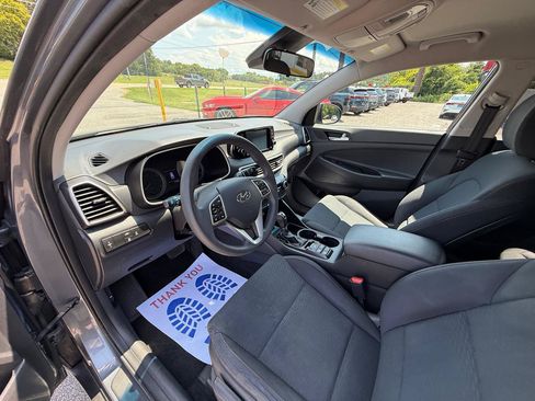 Used 2019 Hyundai Tucson SE AWD/4WD image 23