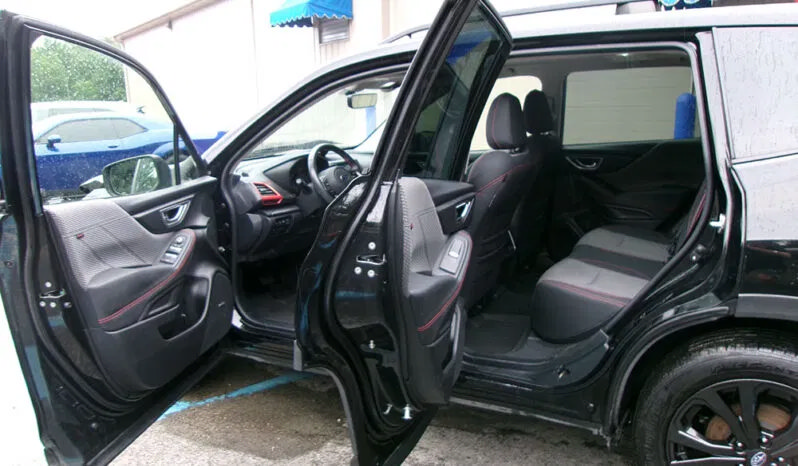 Used 2021 Subaru Forester Sport AWD/4WD image 14