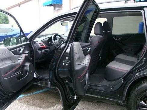Used 2021 Subaru Forester Sport AWD/4WD image 14