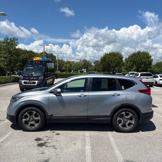 Used 2018 Honda CR-V EX-L image 3