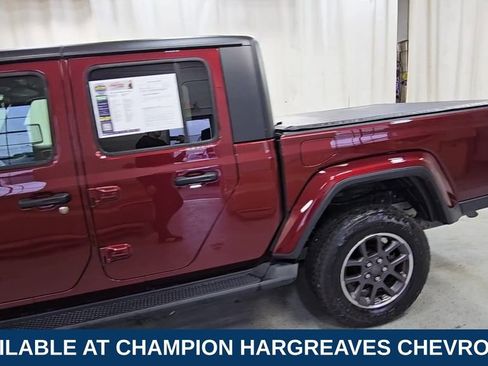 Used 2021 Jeep Gladiator Overland w/ Popular Equipment Package image 6