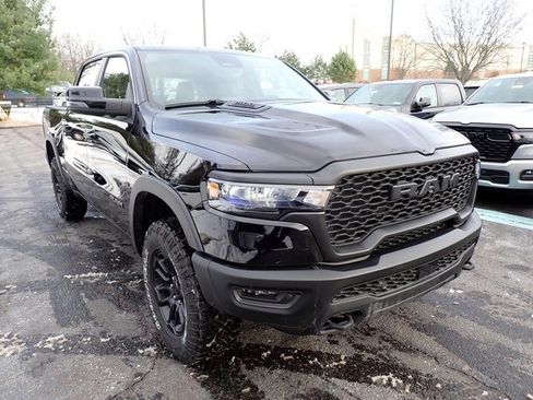 New 2026 RAM 1500 Rebel w/ Rebel Level 2 Equipment Group image 6
