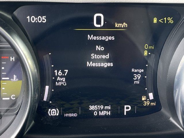 Used 2022 Jeep Wrangler Unlimited Sahara AWD/4WD image 15
