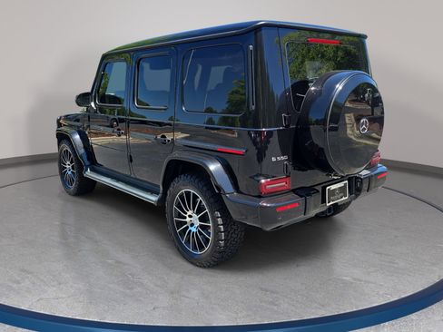 Used 2019 Mercedes-Benz G 550 image 7
