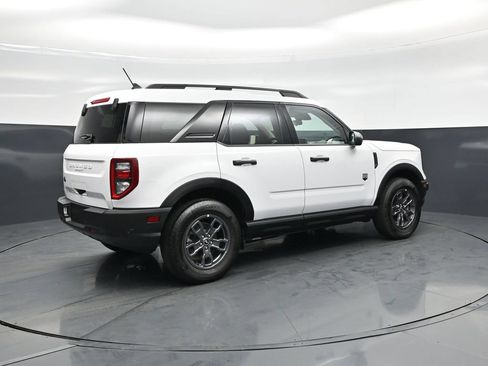 Used 2024 Ford Bronco Sport Big Bend w/ Convenience Package AWD/4WD image 22