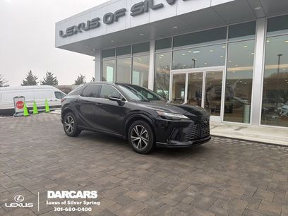 Certified 2024 Lexus RX 350 Premium w/ Accessory Package (Z1)