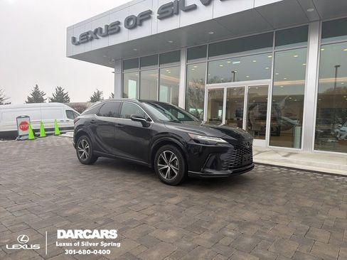 Certified 2024 Lexus RX 350 Premium w/ Accessory Package (Z1) image 1