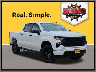 Certified 2023 Chevrolet Silverado 1500 Custom video 1