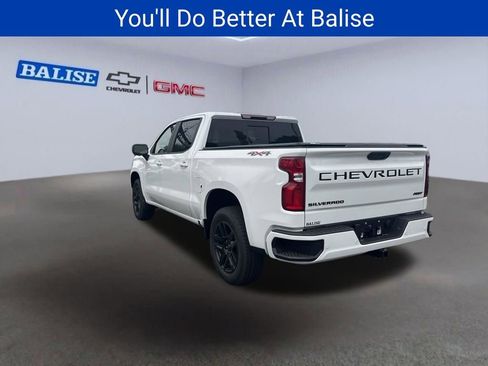 New 2026 Chevrolet Silverado 1500 RST w/ RST All Star Premium Package AWD/4WD image 5