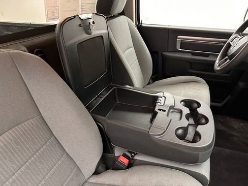 Used 2021 RAM 1500 Tradesman w/ Popular Equipment Group RWD image 19