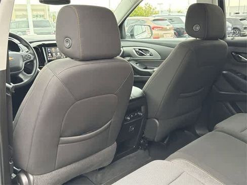 Used 2021 Chevrolet Traverse LS w/ LPO, Cargo Package image 19