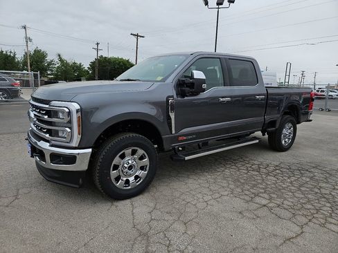 New 2026 Ford F250 Lariat AWD/4WD image 5