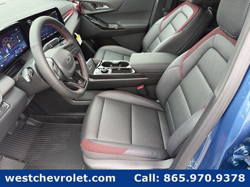 New 2026 Chevrolet Equinox RS w/ Safety and Technology Package image 10