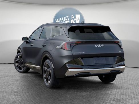 New 2026 Kia Sportage SX Prestige image 4