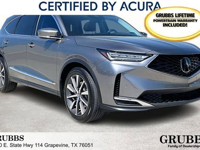 Certified 2026 Acura MDX w/ Technology Package