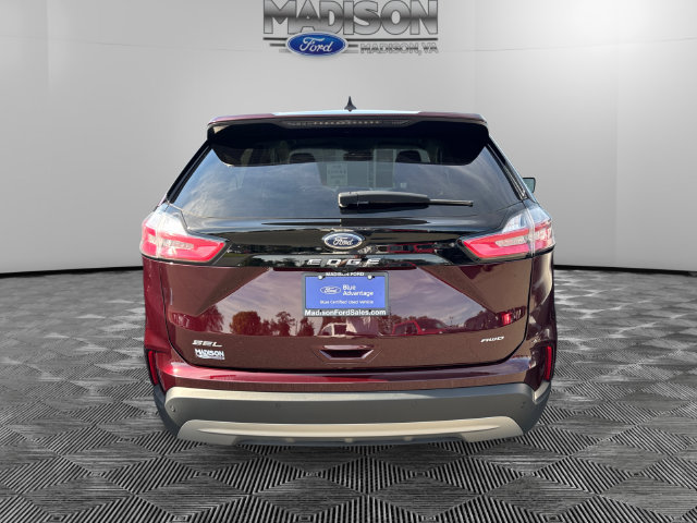 Certified 2024 Ford Edge SEL w/ Convenience Package AWD/4WD image 4