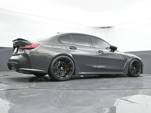 Used 2024 BMW M3 Competition w/ Executive Package image 42