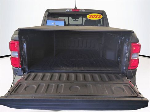 Used 2022 Ford Maverick Lariat w/ Lariat Luxury Package image 14