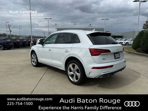Certified 2025 Audi Q5 2.0T Premium Plus w/ Premium Plus Package AWD/4WD image 4