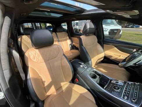 Used 2023 Hyundai Santa Fe Calligraphy image 15