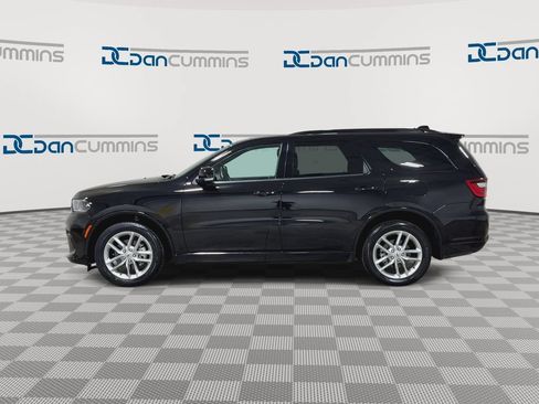 Used 2025 Dodge Durango GT AWD/4WD image 5