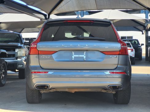 Used 2019 Volvo XC60 T6 Inscription AWD/4WD image 4