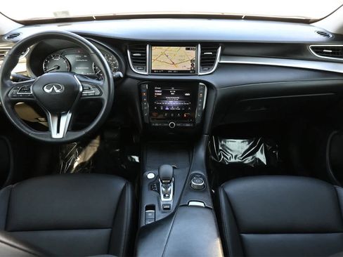 Used 2020 INFINITI QX50 Luxe w/ Navigation Package image 7