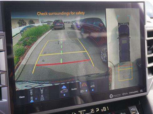 Used 2024 Toyota Sequoia Limited image 33