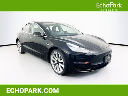 Used 2018 Tesla Model 3 Long Range