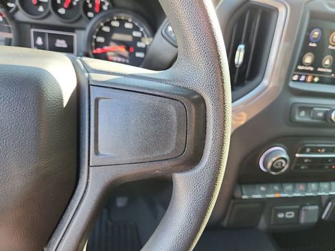 Certified 2022 Chevrolet Silverado 1500 Custom RWD image 23