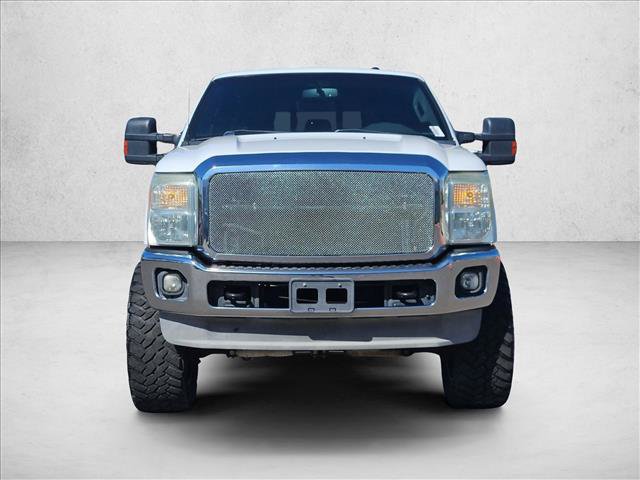 Used 2012 Ford F350 Lariat w/ Lariat Ultimate Pkg AWD/4WD image 3