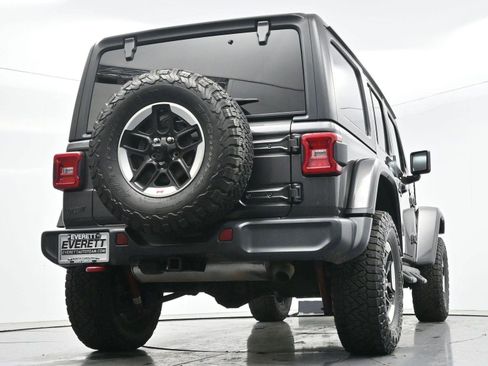 Used 2020 Jeep Wrangler Unlimited Rubicon image 52