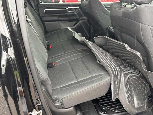 Used 2025 RAM 1500 Big Horn AWD/4WD image 11