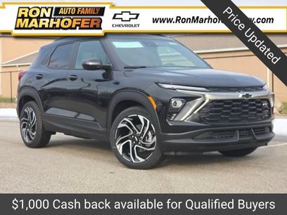 New 2026 Chevrolet TrailBlazer RS w/ Convenience Package