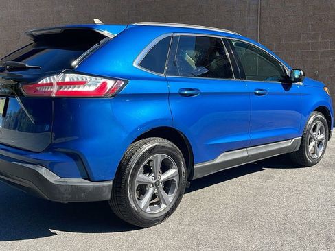 Used 2022 Ford Edge SEL w/ Sport Appearance Package image 7