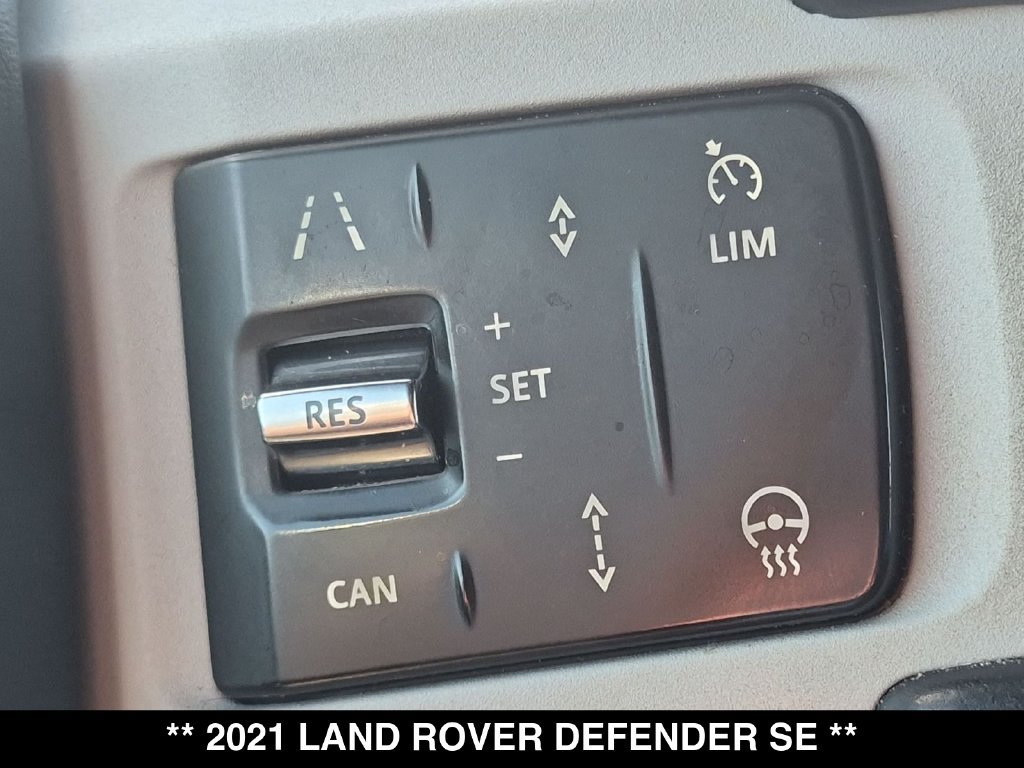 Used 2021 Land Rover Defender 110 SE AWD/4WD image 7