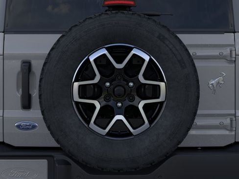 New 2026 Ford Bronco Outer Banks AWD/4WD image 24
