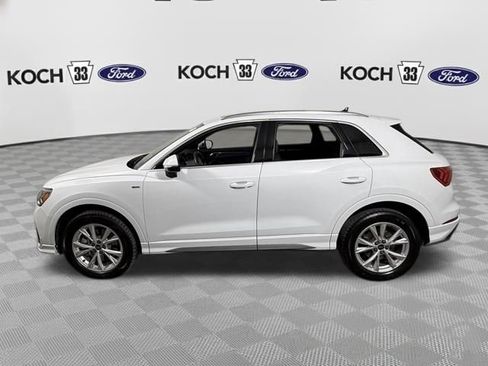 Used 2024 Audi Q3 2.0T Premium Plus w/ Premium Plus Package image 4