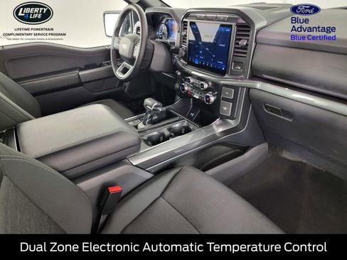 Used 2023 Ford F150 XLT w/ Equipment Group 302A High AWD/4WD image 20