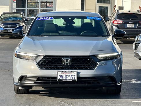 Certified 2025 Honda Accord Sport image 8