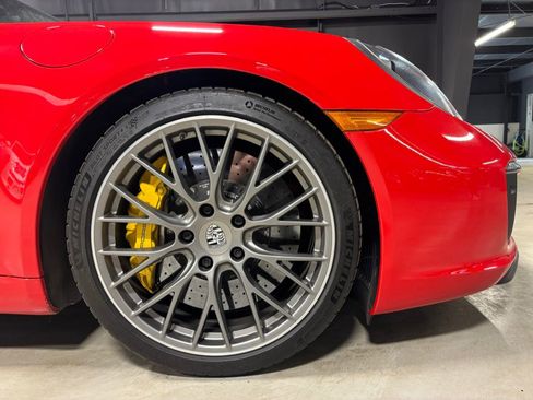 Used 2017 Porsche 911 Carrera S RWD image 8