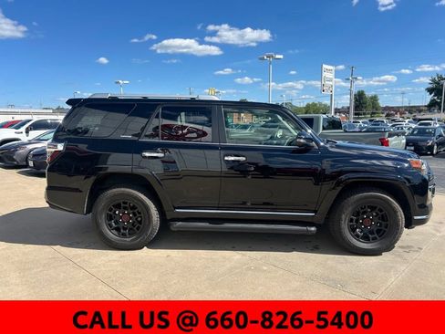 Used 2023 Toyota 4Runner Limited AWD/4WD image 2