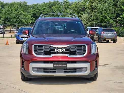 Certified 2023 Kia Telluride SX AWD/4WD image 2