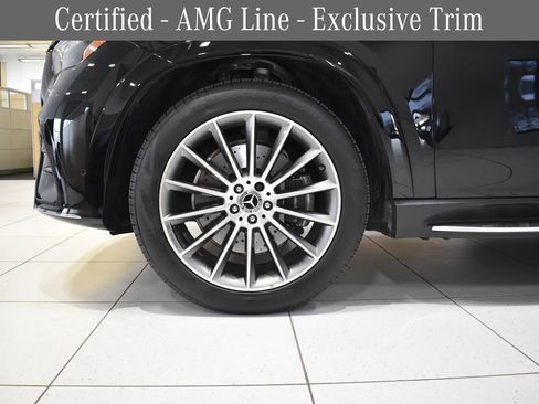 Certified 2024 Mercedes-Benz GLE 350 4MATIC image 12