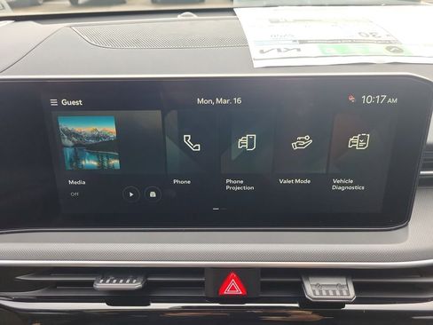 New 2026 Kia K5 LXS FWD image 30